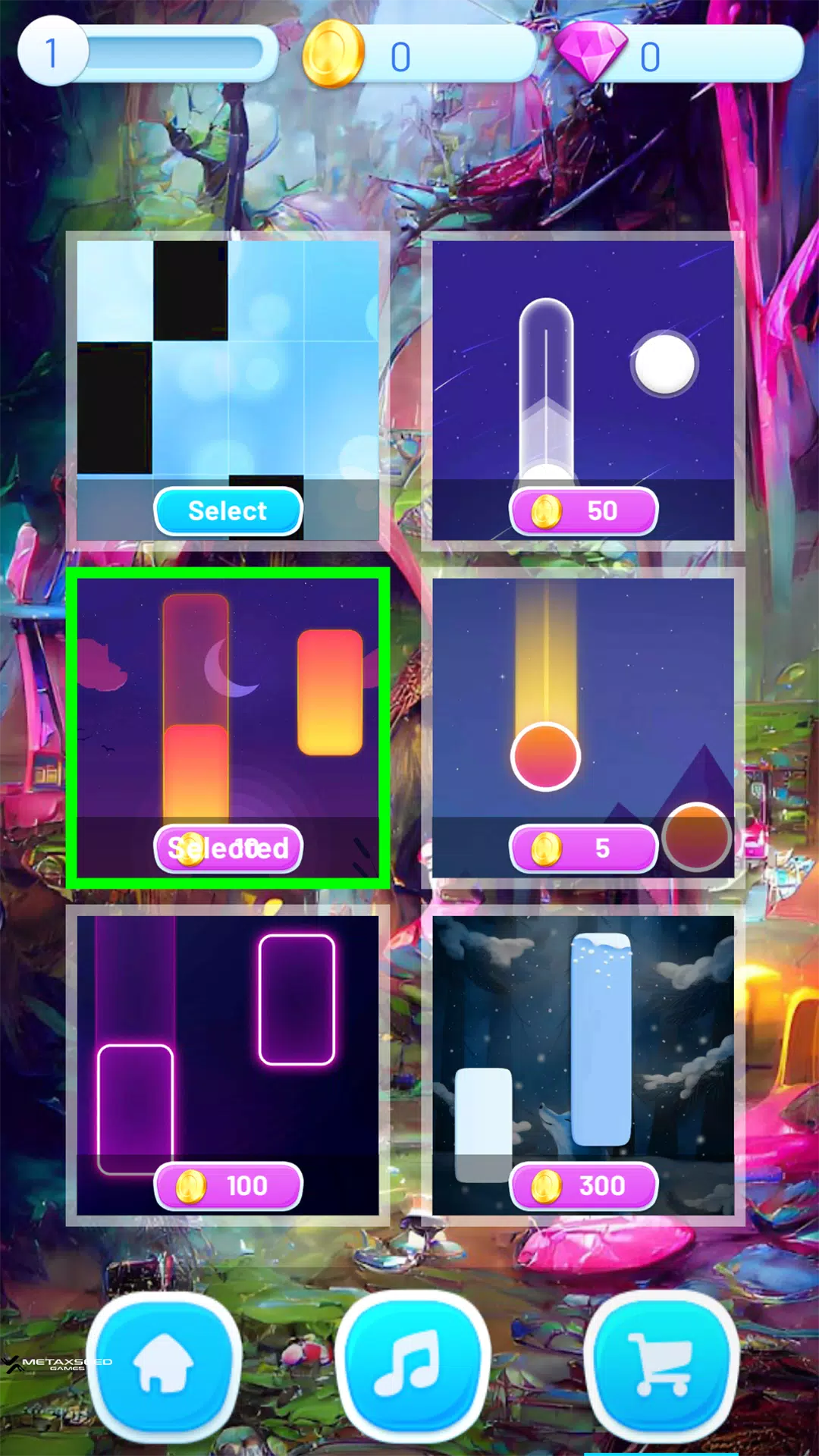 Music Beatz Screenshot1