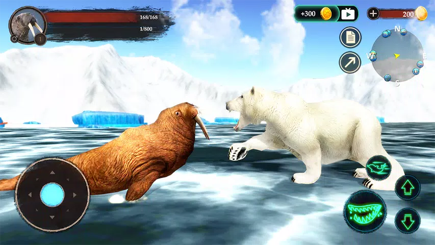 The Warlus Screenshot4