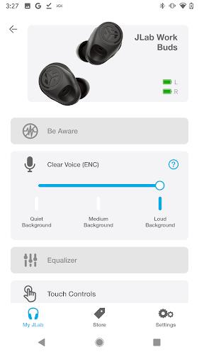 JLab Screenshot4