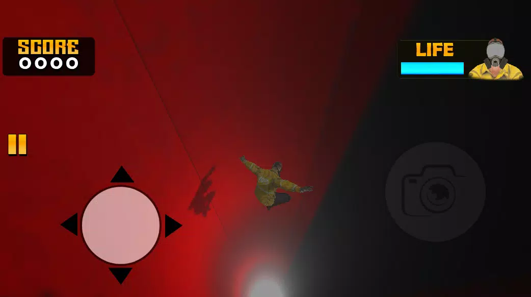 Backrooms Car Escape Screenshot7
