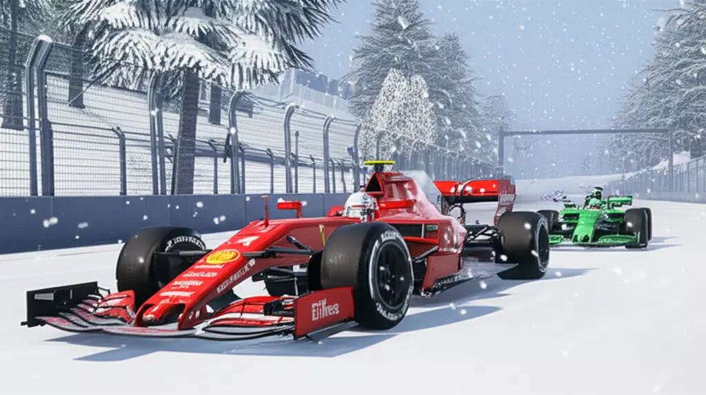 F1 Mobile Racing Car Game 2025 Screenshot6