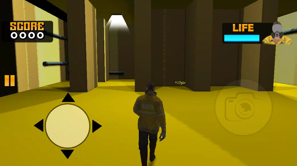 Backrooms Car Escape Screenshot3