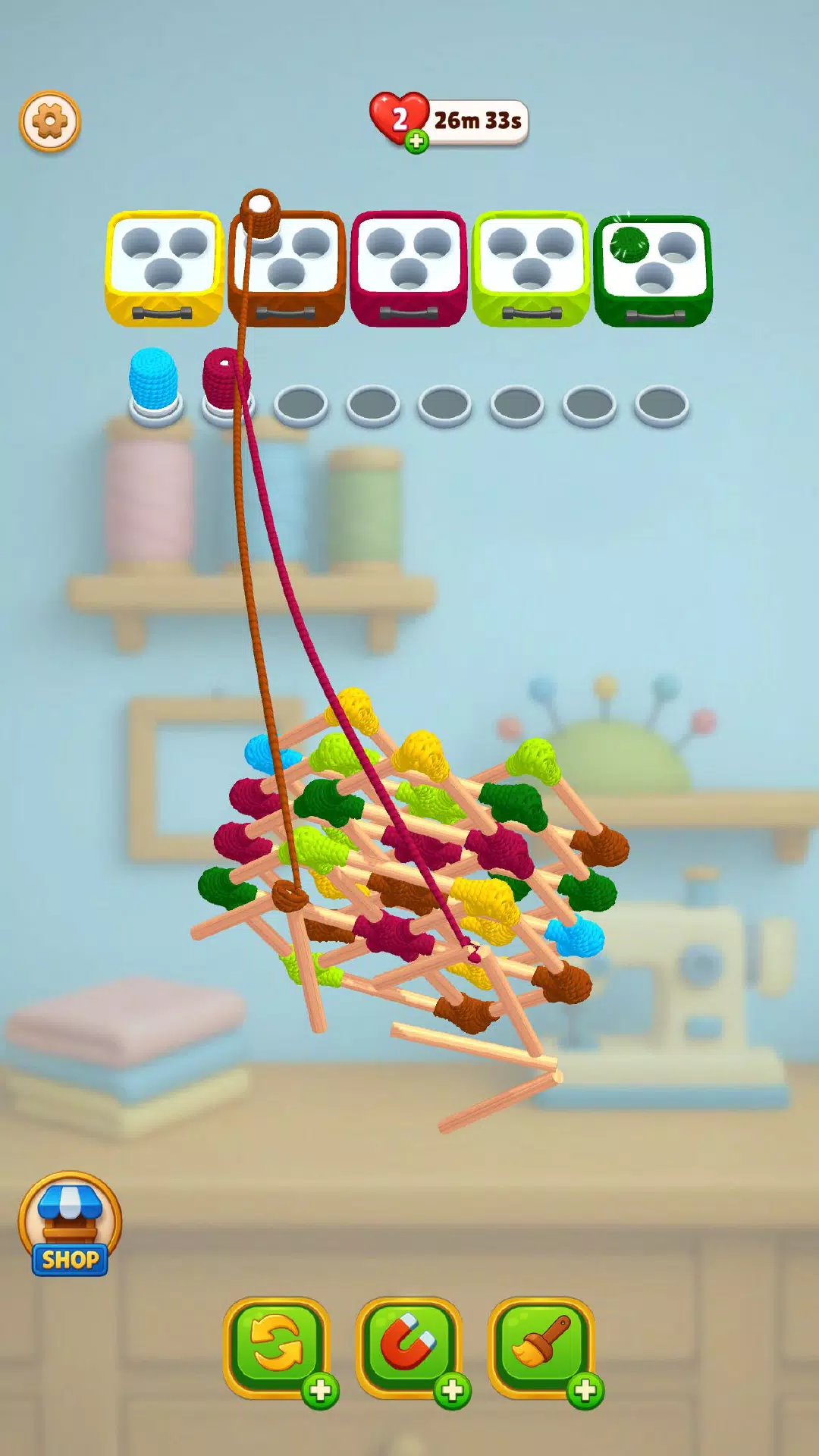 Knot Match Screenshot5