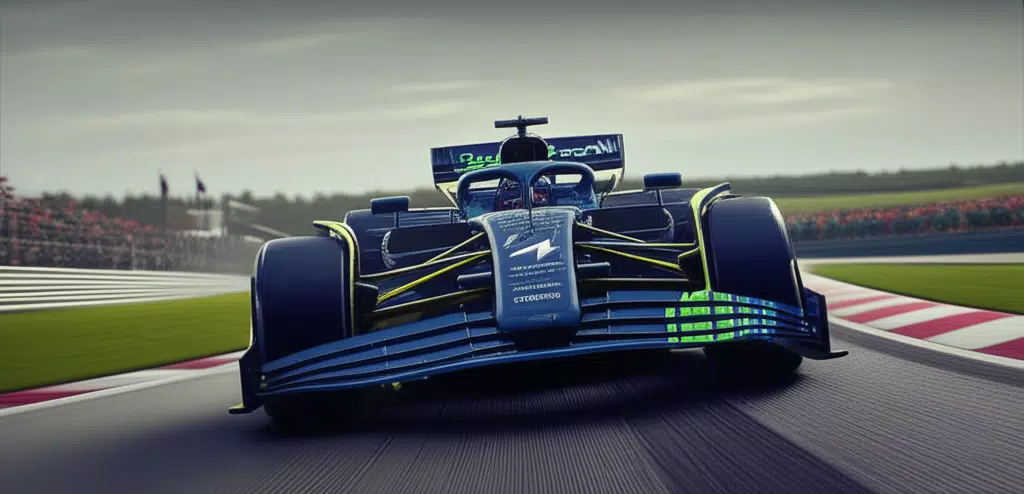 F1 Mobile Racing Car Game 2025 Screenshot5