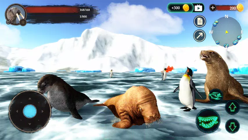 The Warlus Screenshot5