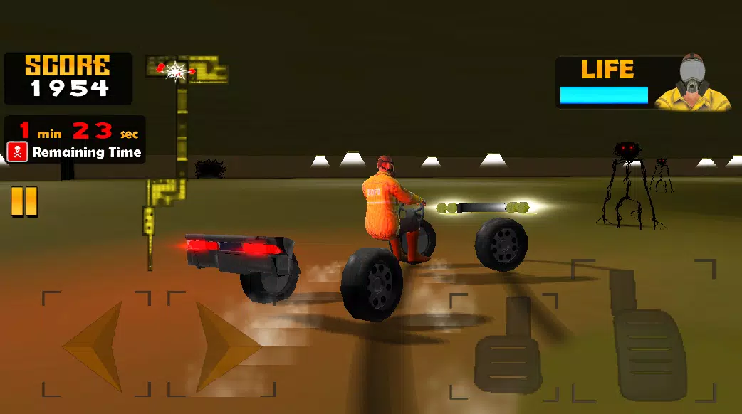 Backrooms Car Escape Screenshot5
