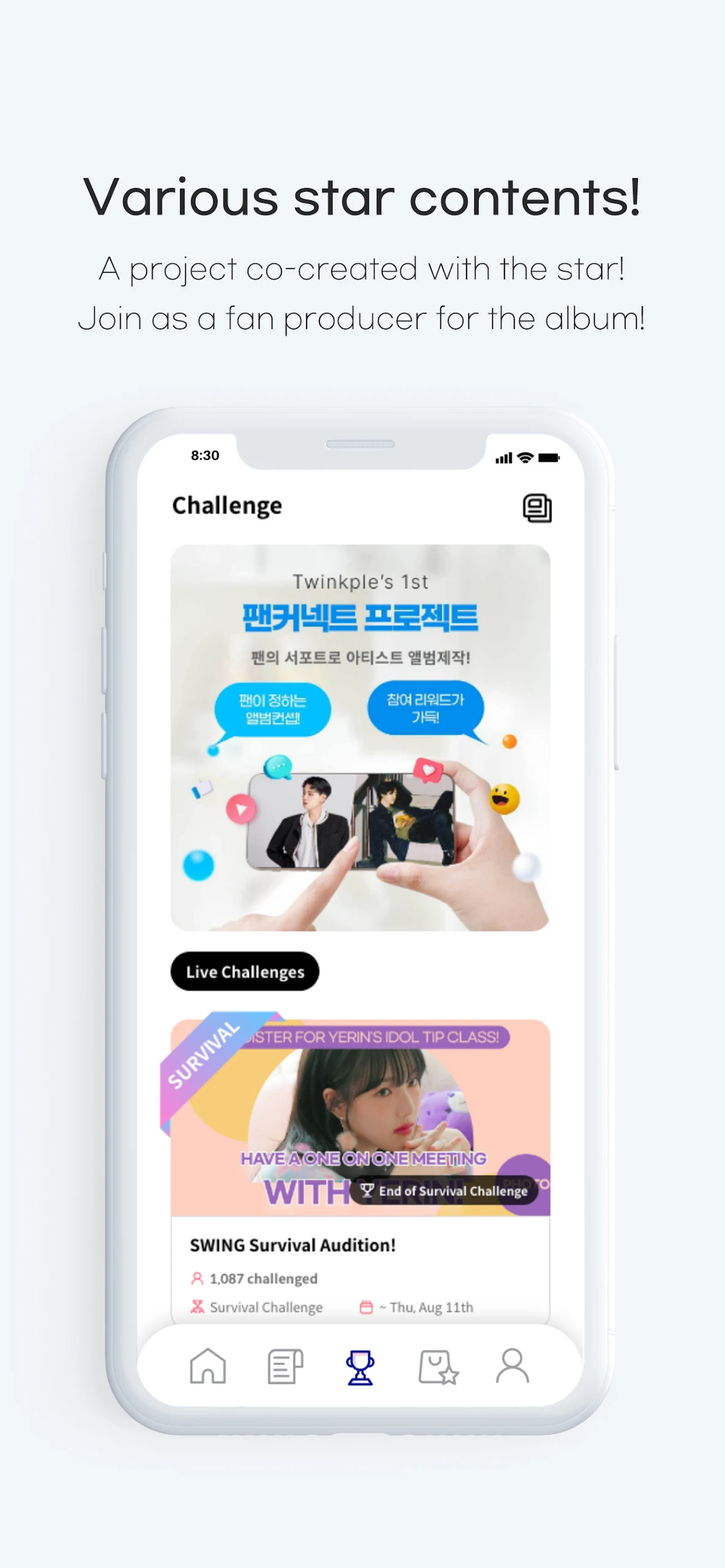 Twinkple Screenshot5