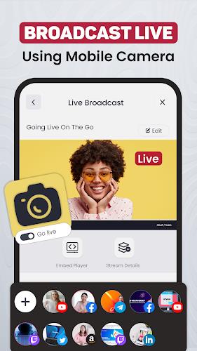 OneStream Live Screenshot4
