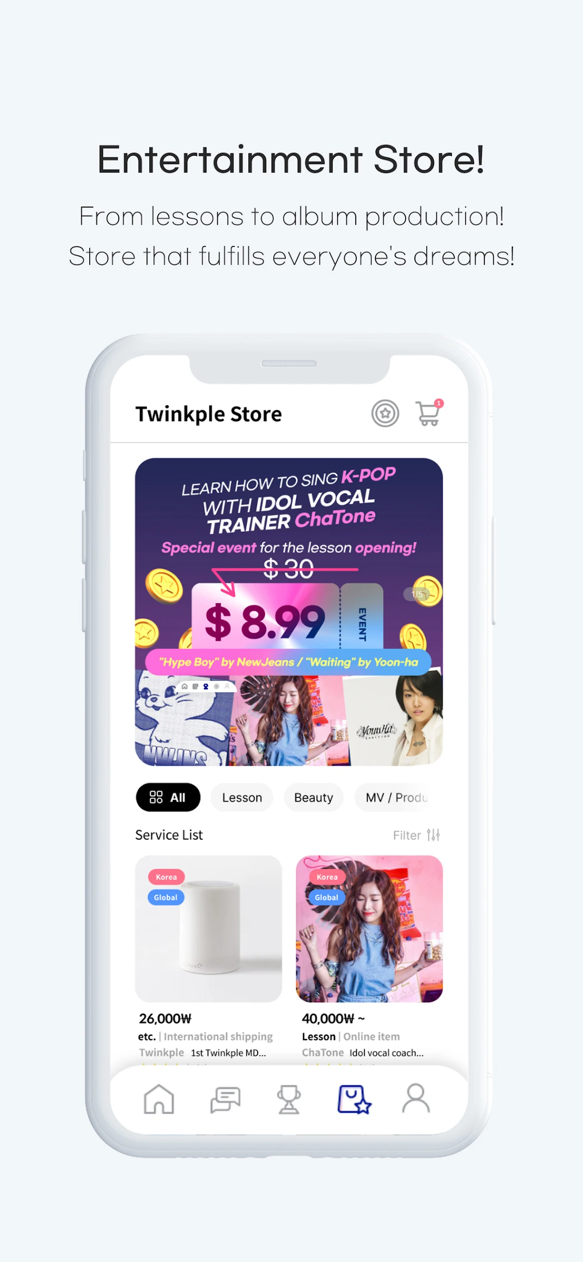 Twinkple Screenshot8