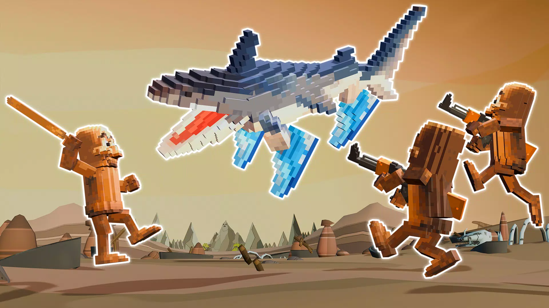 Extreme Ragdoll: Magic School Screenshot2