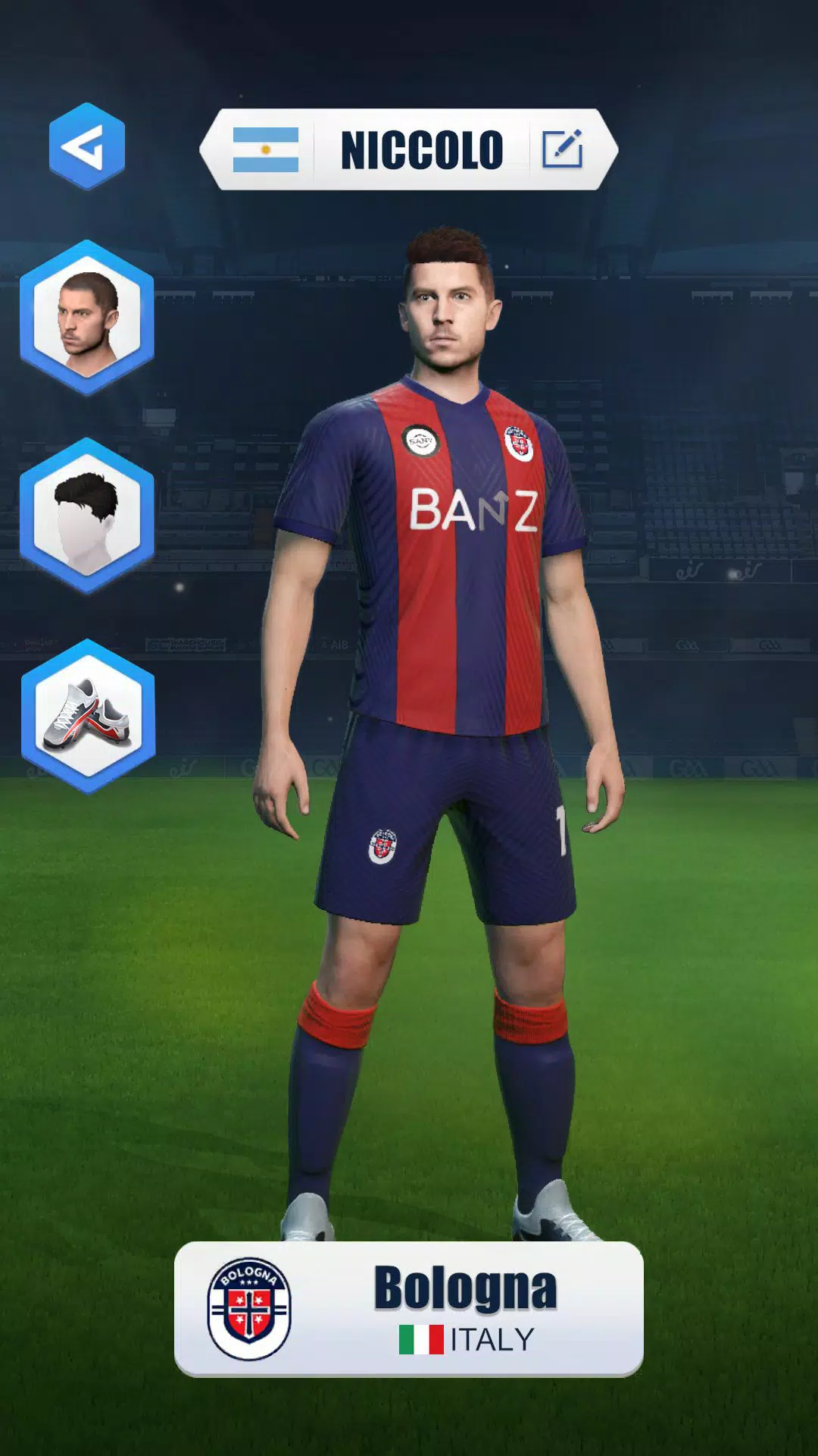 Soccer Super Hero Screenshot5