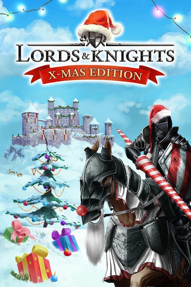 Lords & Knights X-Mas Edition Screenshot1
