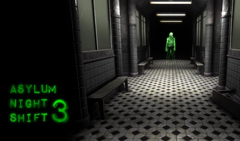 Asylum Night Shift 3 Screenshot12