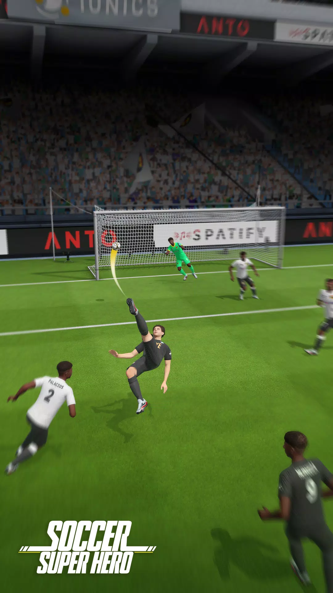 Soccer Super Hero Screenshot3