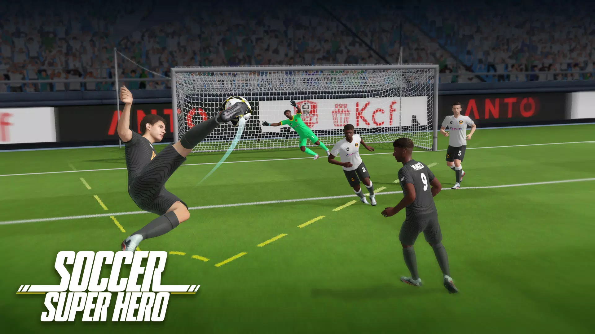 Soccer Super Hero Screenshot6