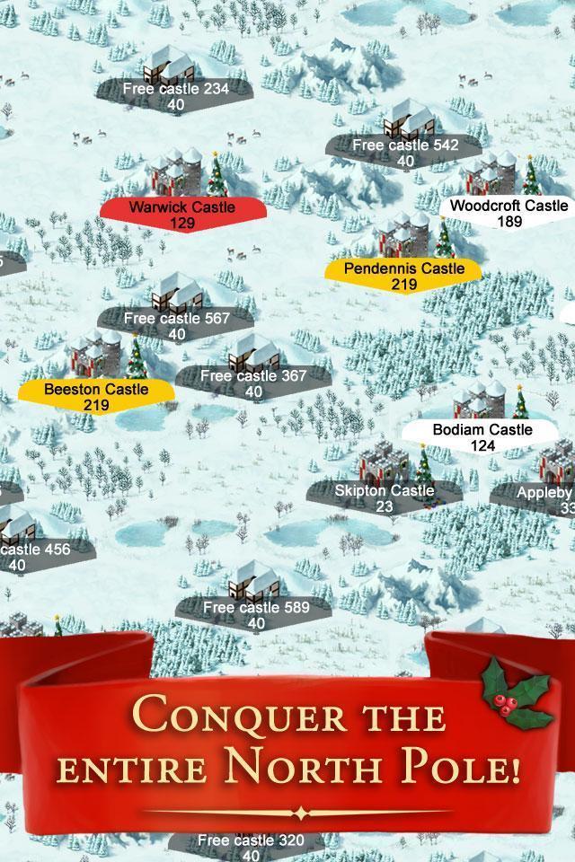 Lords & Knights X-Mas Edition Screenshot4