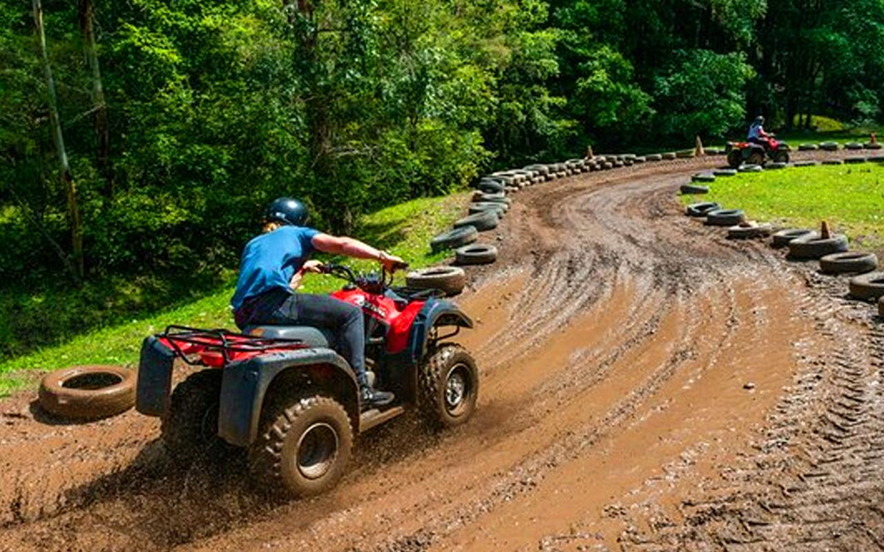 Offroad Quad Bike Simulator 3D Screenshot1