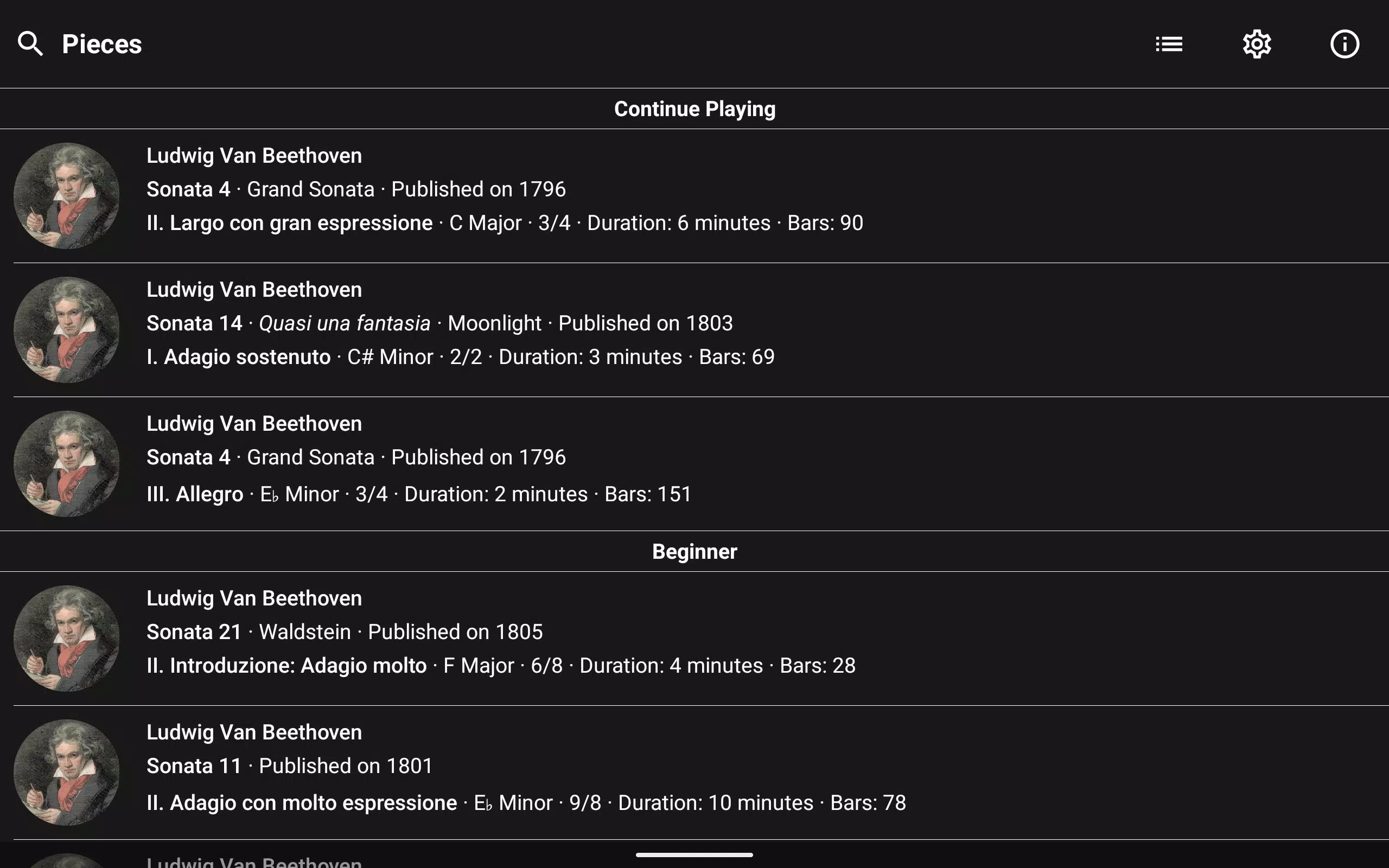 Play Piano Screenshot7