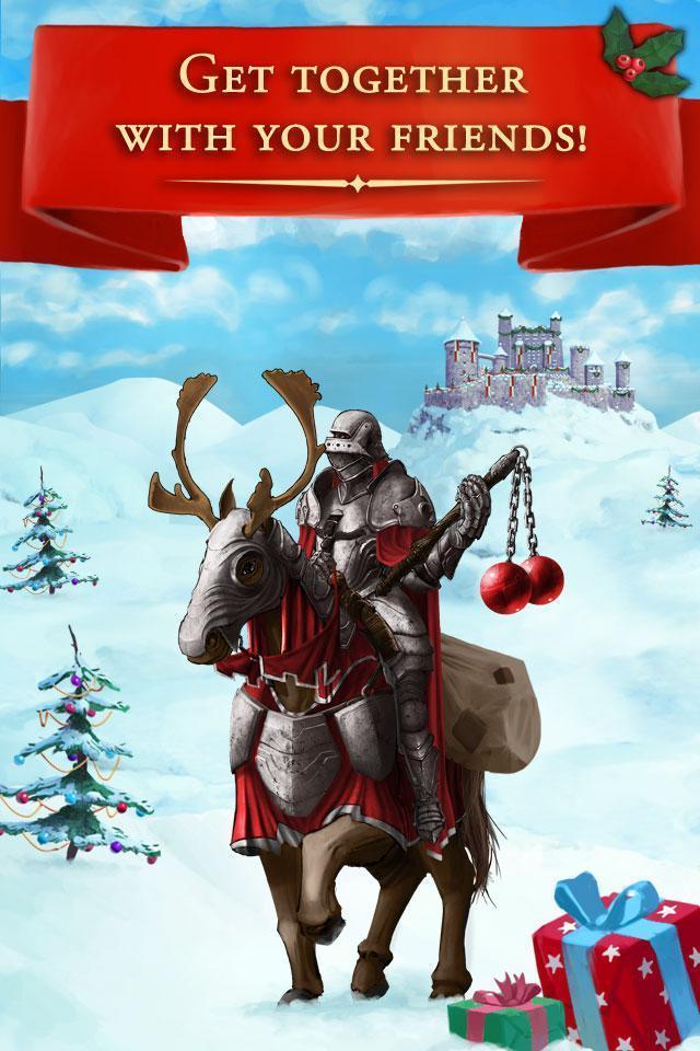 Lords & Knights X-Mas Edition Screenshot5