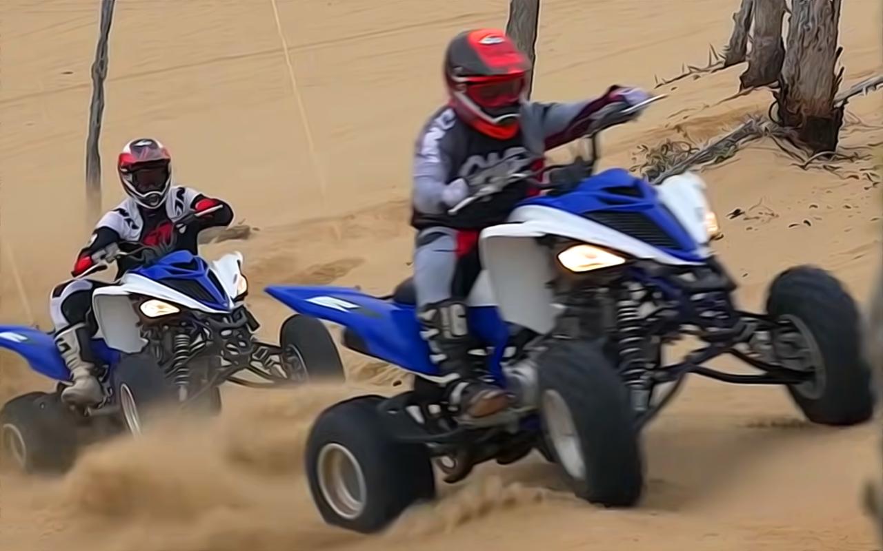 Offroad Quad Bike Simulator 3D Screenshot4