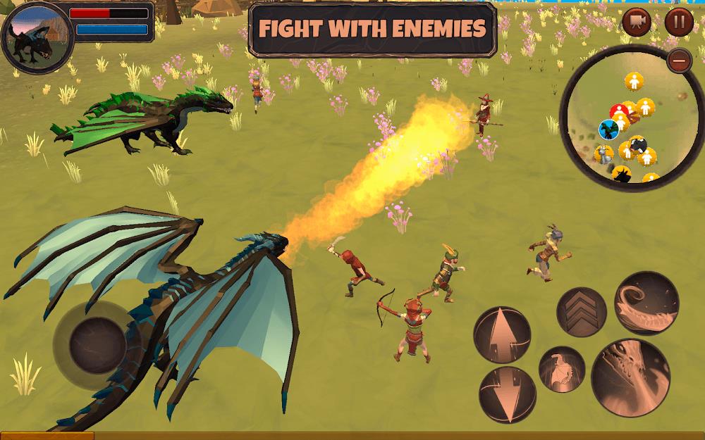 Dragon Simulator 3D Screenshot2