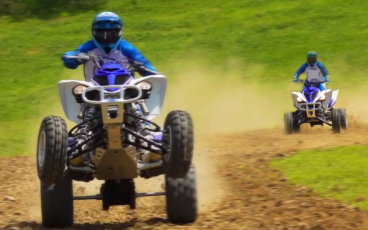 Offroad Quad Bike Simulator 3D Screenshot2