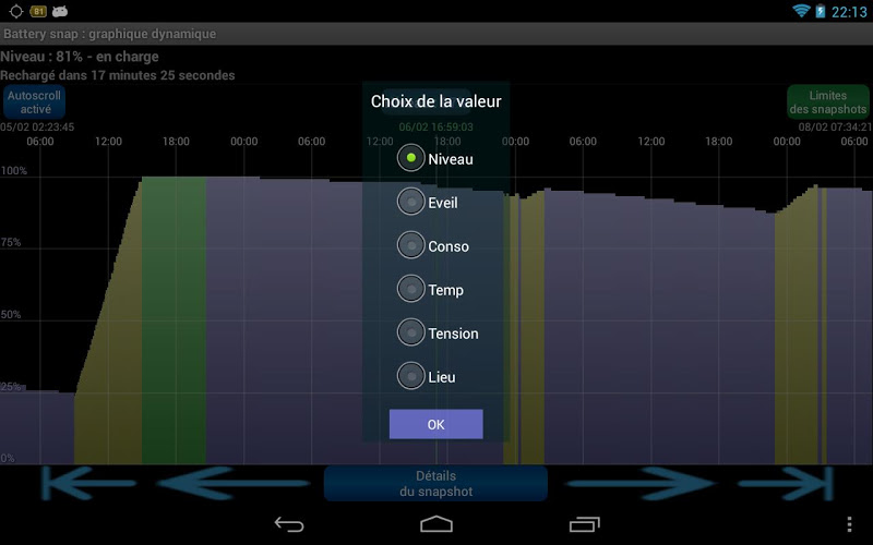 BatterySnap (Battery Snap) Screenshot9