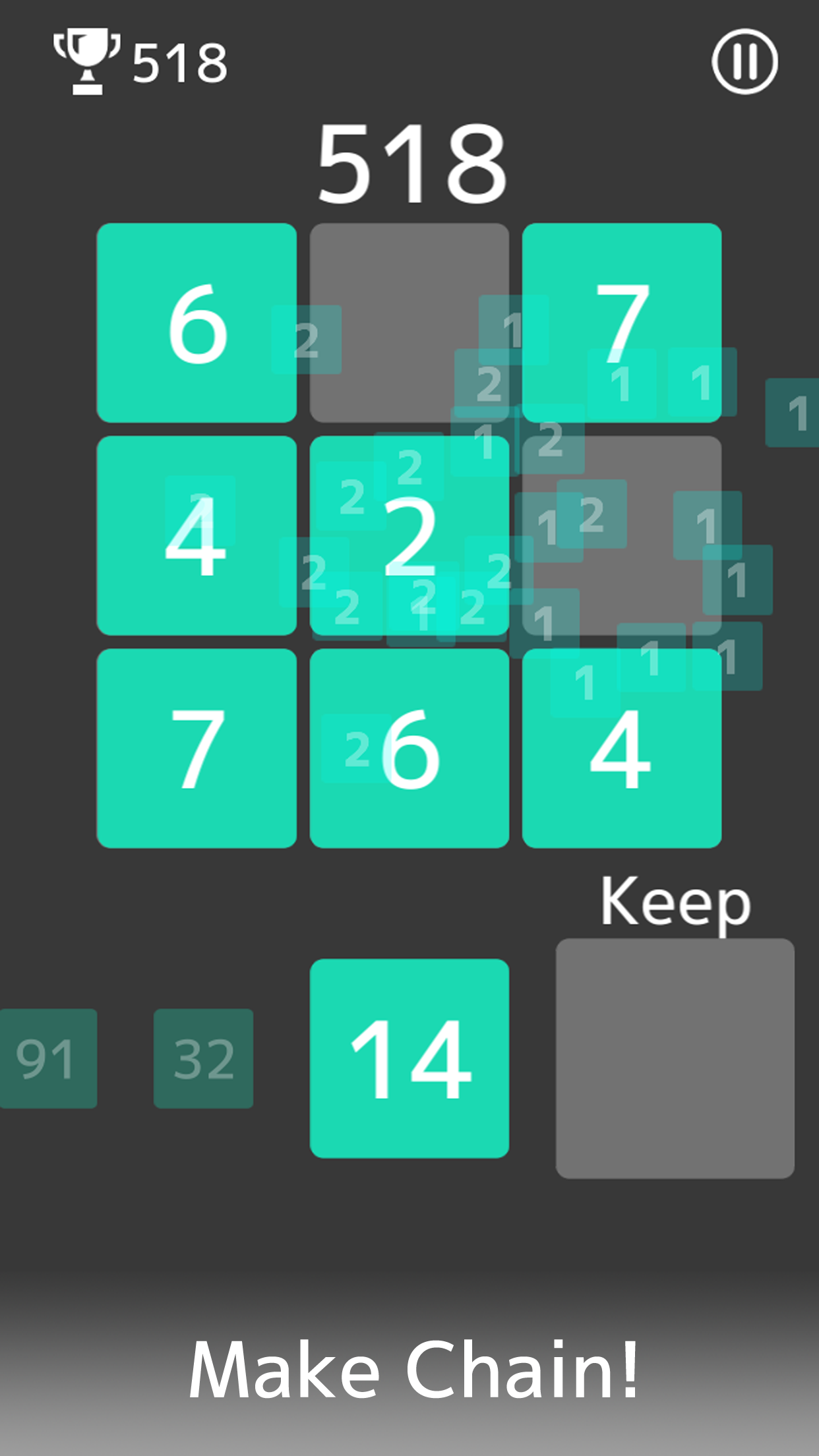 Divide Screenshot3