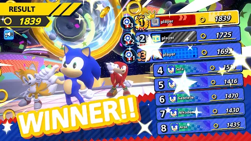Sonic Rumble Screenshot5