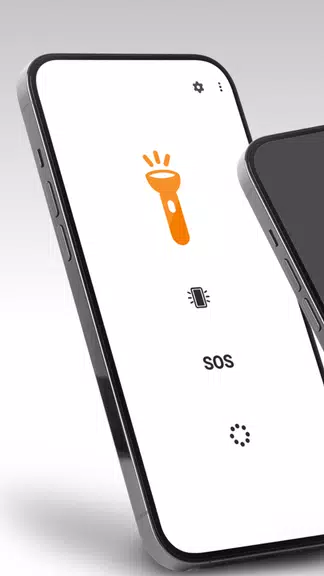 Simple Flashlight Screenshot1