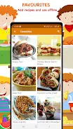 Recipes for Kids Screenshot5