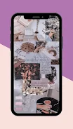 Girly Wallpaper Aesthetic Screenshot2
