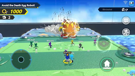 Sonic Rumble Screenshot1
