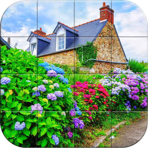 Tile Puzzle France APK