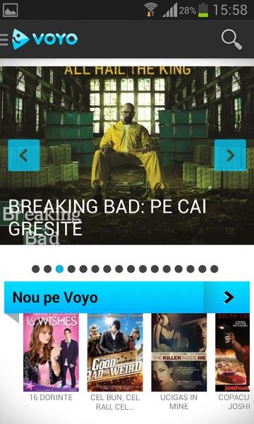 Voyo.RO Screenshot13