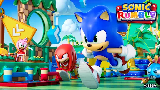 Sonic Rumble Screenshot4