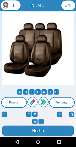 Car quiz mechanic game Screenshot2