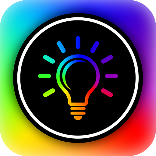 LED RGB Bulb Remote APK