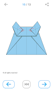Origami Flying Paper Airplanes Screenshot8