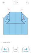 Origami Flying Paper Airplanes Screenshot3