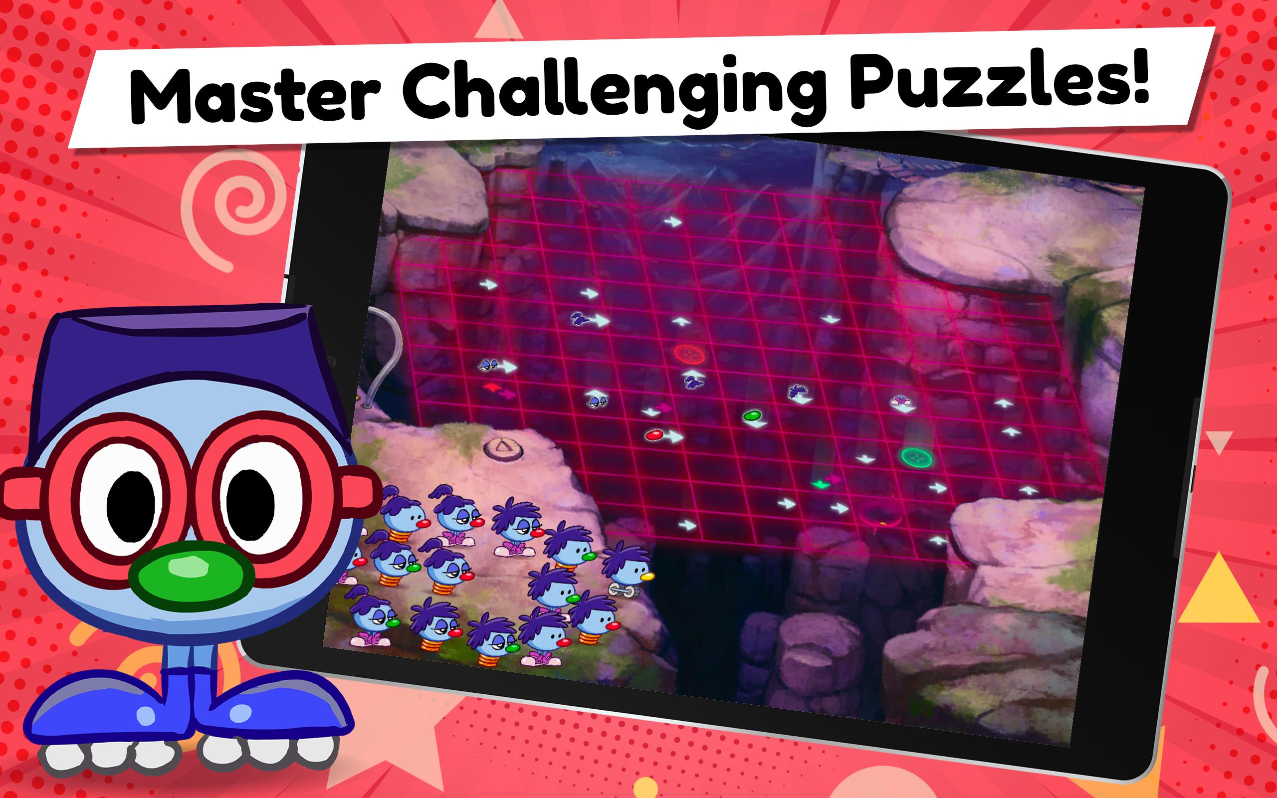 Zoombinis - Logic Puzzle Game Screenshot7