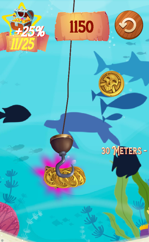 Pirates Treasure Screenshot2