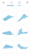 Origami Flying Paper Airplanes Screenshot1