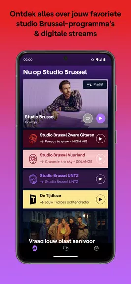 Studio Brussel Screenshot1