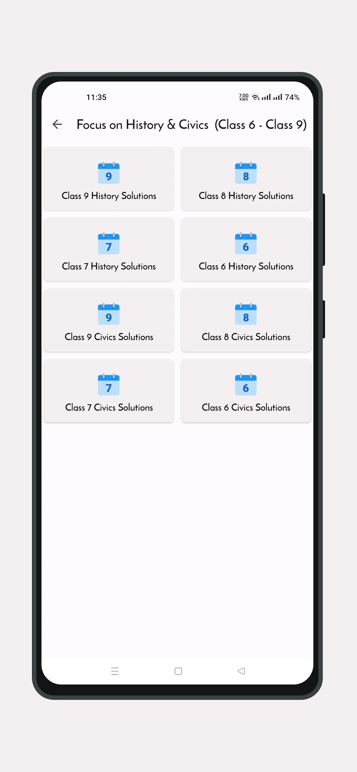 All ICSE Solutions Screenshot6