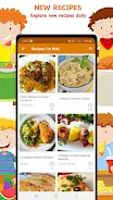 Recipes for Kids Screenshot3
