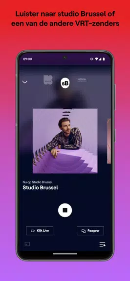 Studio Brussel Screenshot3