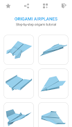 Origami Flying Paper Airplanes Screenshot6