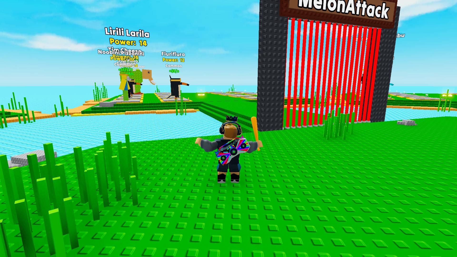 Catch A Brainrot: Steal All Screenshot2