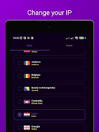 Bamboo VPN Screenshot14